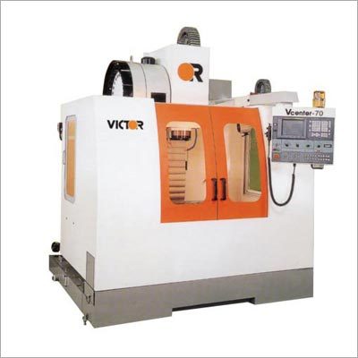 CNC Vertical Machine Center