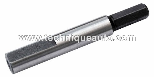 OIL PUMP ROTOR SHAFT 