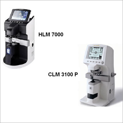 Auto Lens Meters