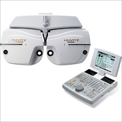 Auto Phoropter