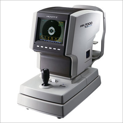 Auto Ref Keratometer