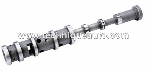 CONTROL VALVE WITH SLEEVE FORD-3600 