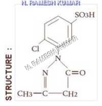 1(2-Chloro 5-Sulfo) Phenyl 3-Methyl 5 Pyrazolone (OCSMP)