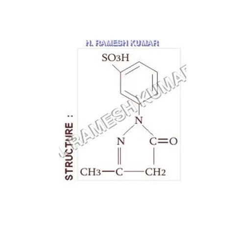 1(3-sulfo)phenyl 3-methyl-5pyrazolone (1:3 Spmp)