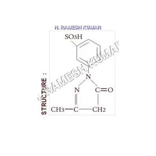 1(3-SULFO)PHENYL 3-METHYL-5PYRAZOLONE (1:3 SPMP) 1(3-SULFO)PHENYL 3-METHYL-5PYRAZOLONE (1:3 SPMP)