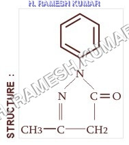 1- PHENYL 3-METHYL 5-PYRAZOLONE (PMP)