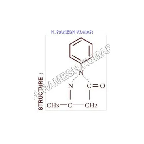 1-(4'-Methyl-Phenyl)-3-Methyl-5-Pyrazolone (PTPMP) 1-(4'-Methyl-Phenyl)-3-Methyl-5-Pyrazolone (PTPMP)