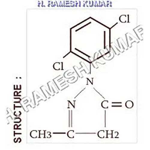 11(2.5 DICHLORO) PHENYL 3-METHYL 5-PYRAZOLONE (2:5DCPMP)