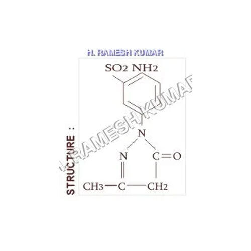 1(3-SULFO AMIDO) PHENYL 3-METHYL 5-PYRAZOLONE