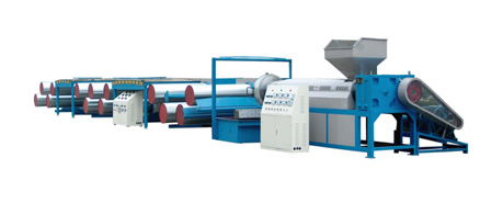 PP Cement Woven Bags Making Machine
