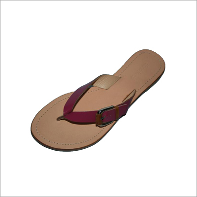 Leather Ladies Footwear