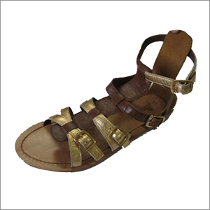 Leather Ladies Sandals