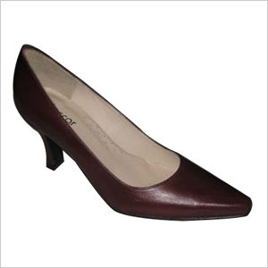 High Heel Belly Shoe