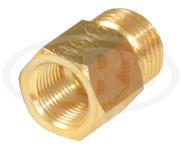 Compression Adaptor Male Female