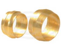 Brass Olive, Brass Sleeve
