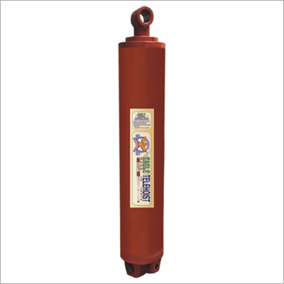 As Per Requirement Tractor Trolley Hydraulic Jack