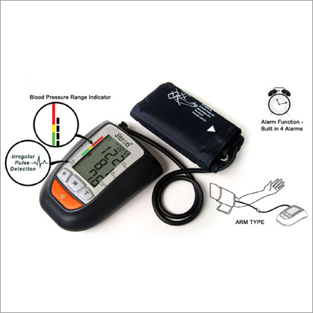 Digital Arm Blood Pressure Monitor