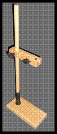 BURETTE STAND
