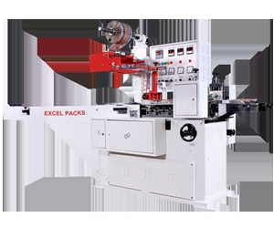 Horizontal Flow Wrap Machine