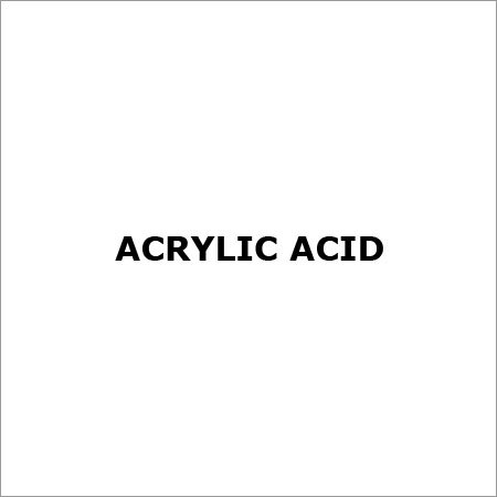 Acrylic Acid
