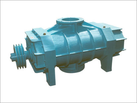 Twin Lobe Air Compressor
