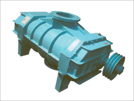 Twin Lobe Compressors