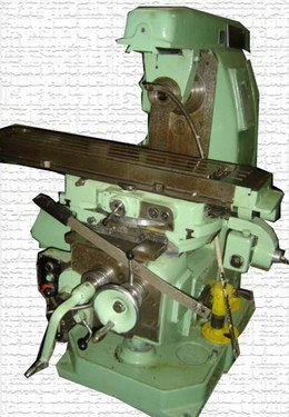 Used Milling Machines 6h81 Stanko
