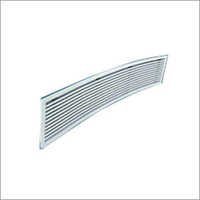 Curved Air Grilles