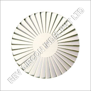 Swirl Air Diffusers By REVLON INDUSTRIES