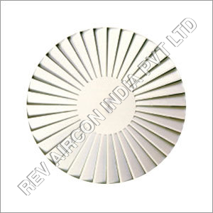 Swirl Air Diffusers