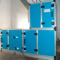 Floor Mounted Air Handling Unit