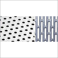 S.S. Perforated Sheets