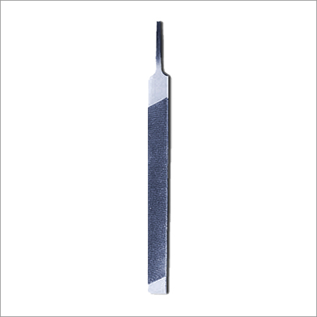Mill Blunt Two Round Edge Files
