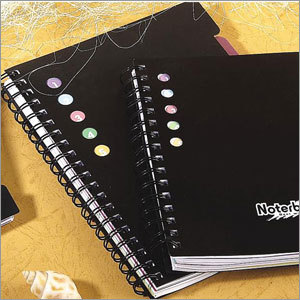 Spiral Notebook