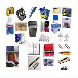 Stationary Items