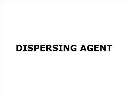 Dispersing Agent Dispersing Agent