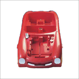 Automobile Plastic Moulded Parts