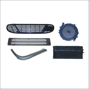 Injection Moulded Automotive Panel