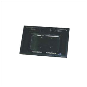 Moulded Plastic Electron Panel