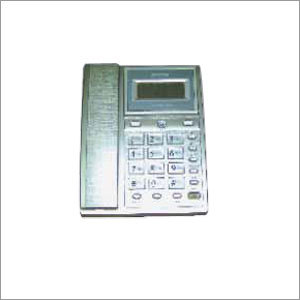 Plastic Moulded Telephone Enclosure