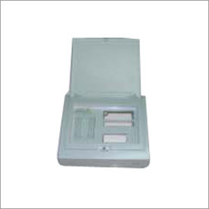 Moulded OA Machine Parts