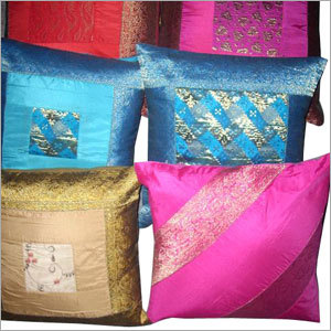 Silk Cushion Covers