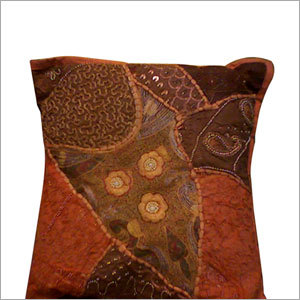 Embroidered Cushion Covers