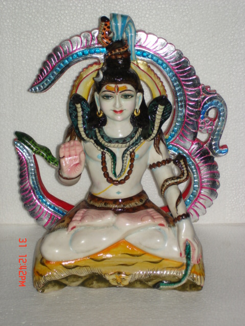 Lord Shiva Statue