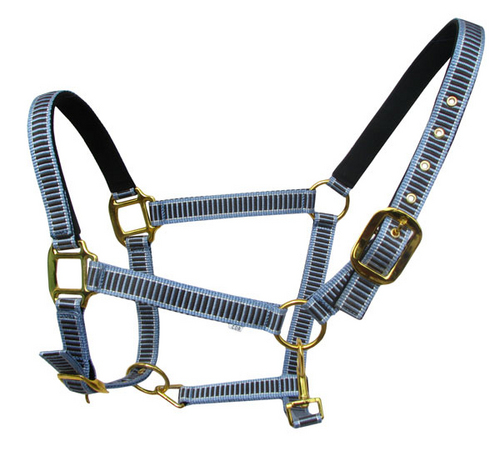 Saddlery Halter