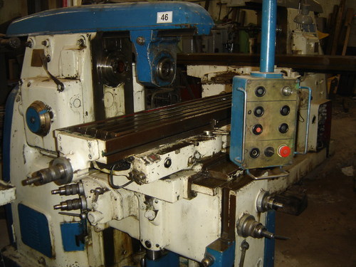 Used Horizontal  Milling Machine Defum fwa32m 