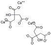 Tri-Calcium dicitrate tetrahydrate