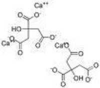 Tri-Calcium dicitrate tetrahydrate