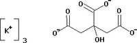 tri-Potassium citrate monohydrate