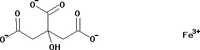 Iron(III) citrate hydrate